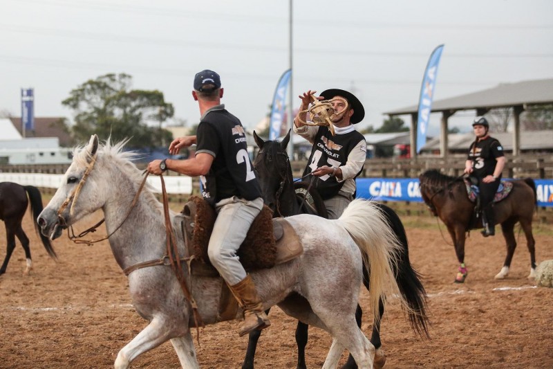 O que é o Horseball e como se joga?