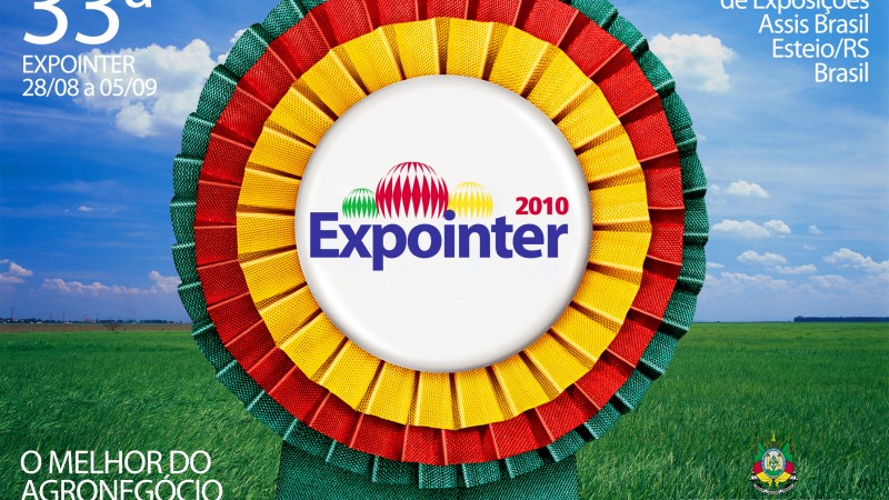 Expointer2010 cartaz