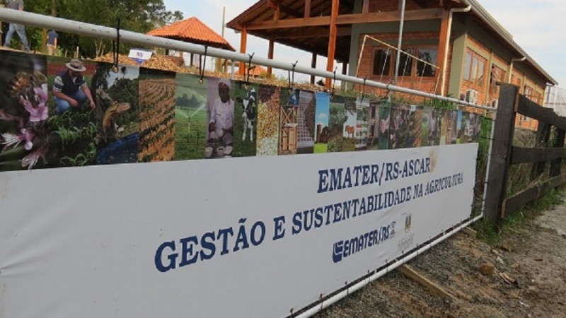 Instituição mostrará como implementar gestão e sustentabilidade na agricultura familiar