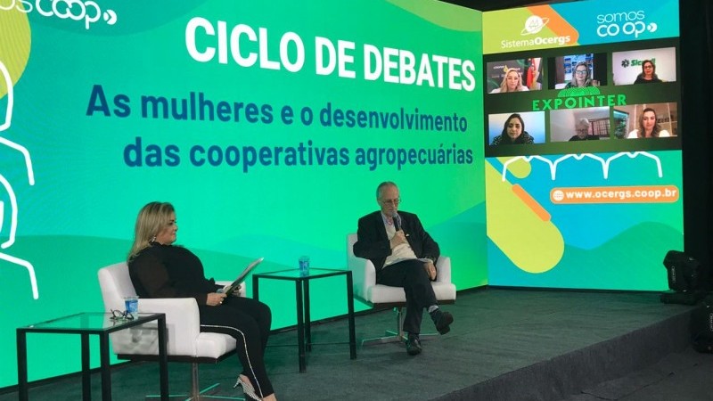 A participa&ccedil;&atilde;o das mulheres nas cooperativas ga&uacute;chas &eacute; tema de Ciclo de Debates do Sistema Ocergs