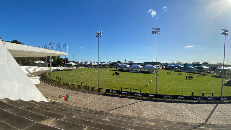 Parque de Exposições Assis Brasil, em Esteio - Foto: Julia Chagas / Seapi