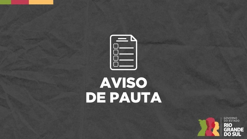 Card2023 aviso de pauta