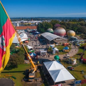 Foto Expointer drone   Joel Vargas