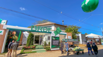 Casa do BRDE na 47ª Expointer foi cenário de recordes nesta edição do evento