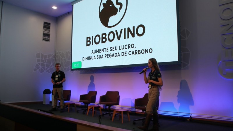 Imagem grupo vencedor Biobovino
