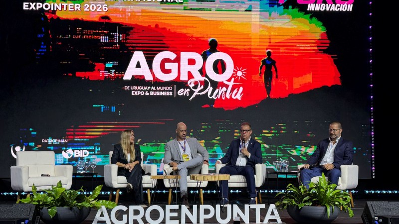 Lan&ccedil;amento da 49&ordf; Expointer ocorreu nesta quinta, em Punta del Este